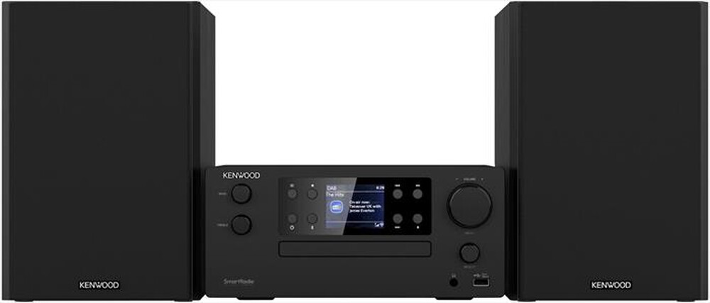 KENWOOD - Micro HiFi M-9500S-Nero