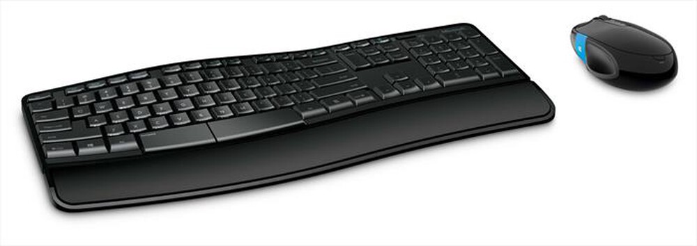 "MICROSOFT - Sculpt Comfort Desktop"