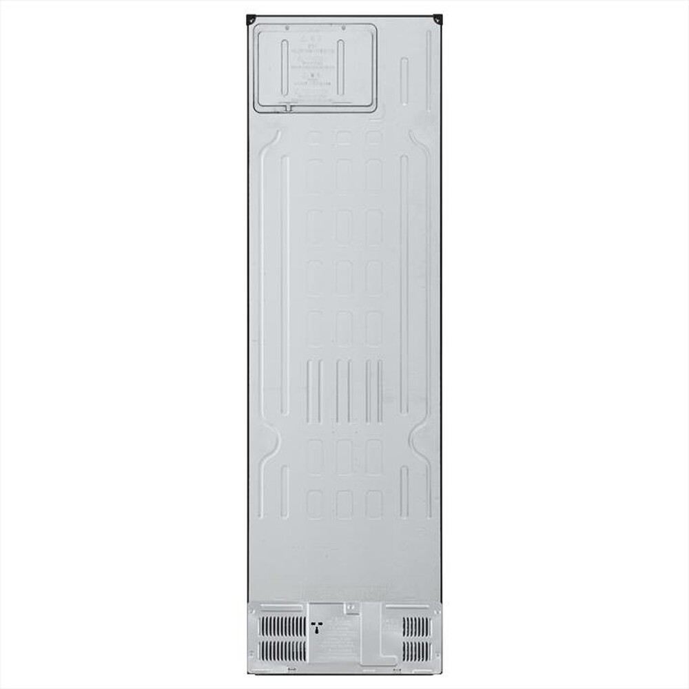 "LG - Frigorifero combinato GBV7280DEV Classe D 387L-Nero"