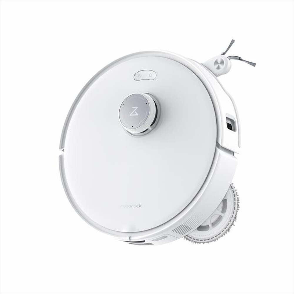 "ROBOROCK - ASPIRAPOLVERE ROBOT QREVO CURV-White"