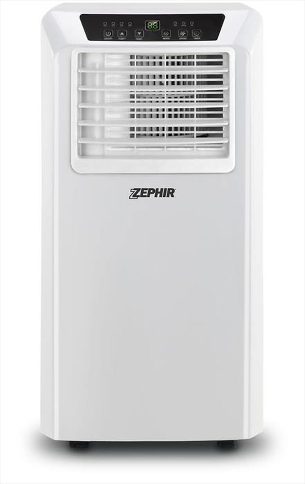 "ZEPHIR - Condizionatore monoblocco ZPC9000-Bianco"