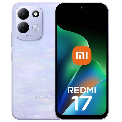 XIAOMI - Smartphone REDMI 17 4GB/128GB-Lotus Purple