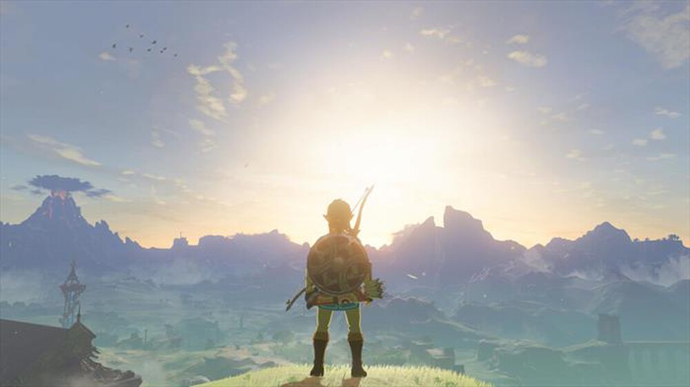 Immagine del prodotto NINTENDO - THE LEGEND OF ZELDA BREATH OF THE WILD SWITCH 2 ED-nd