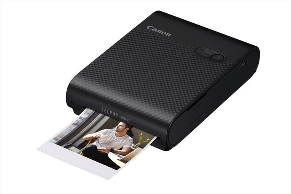 Immagine del prodotto CANON - SELPHY SQUARE QX10 BLACK-Black