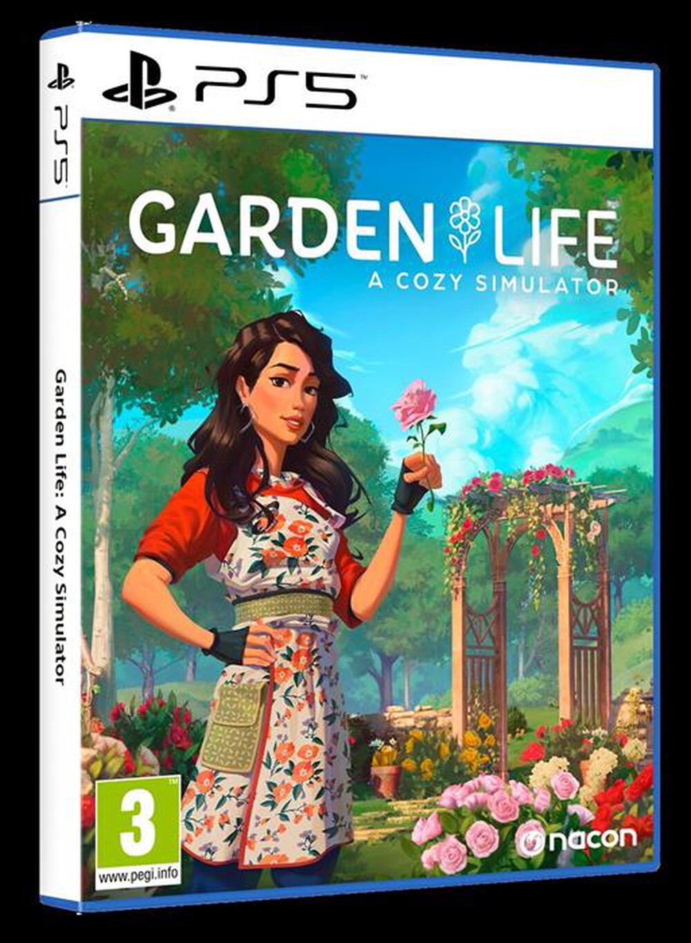 Immagine del prodotto NACON - GARDEN LIFE A COZY SIMULATOR, PS5-Multicolore