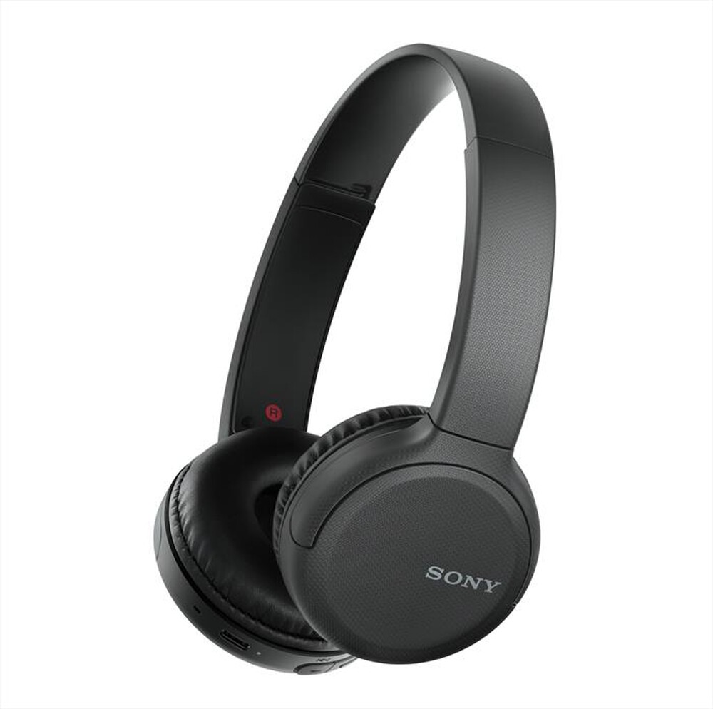 "SONY - WHCH510B.CE7-Nero"