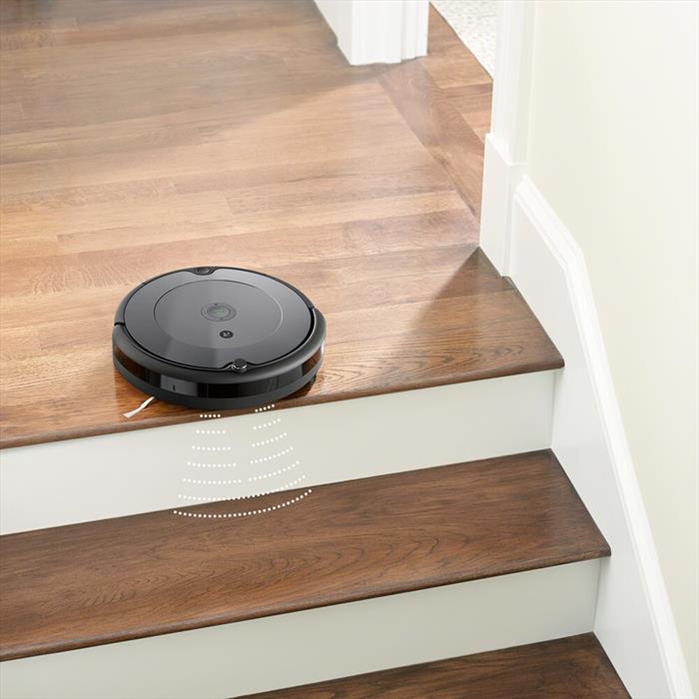 "iROBOT - ROOMBA 697-Medium Gray"