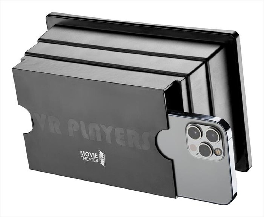 Immagine del prodotto CELLULARLINE - MOVIETHEATERK Amplificatore video per smartphone-Nero