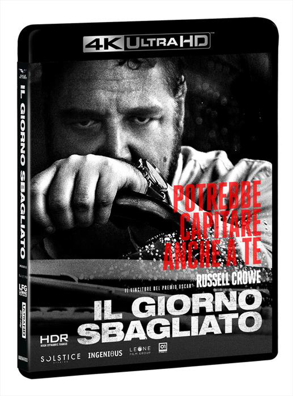 Immagine del prodotto EAGLE PICTURES - Giorno Sbagliato (Il) (4K Ultra Hd+Blu-Ray Hd)