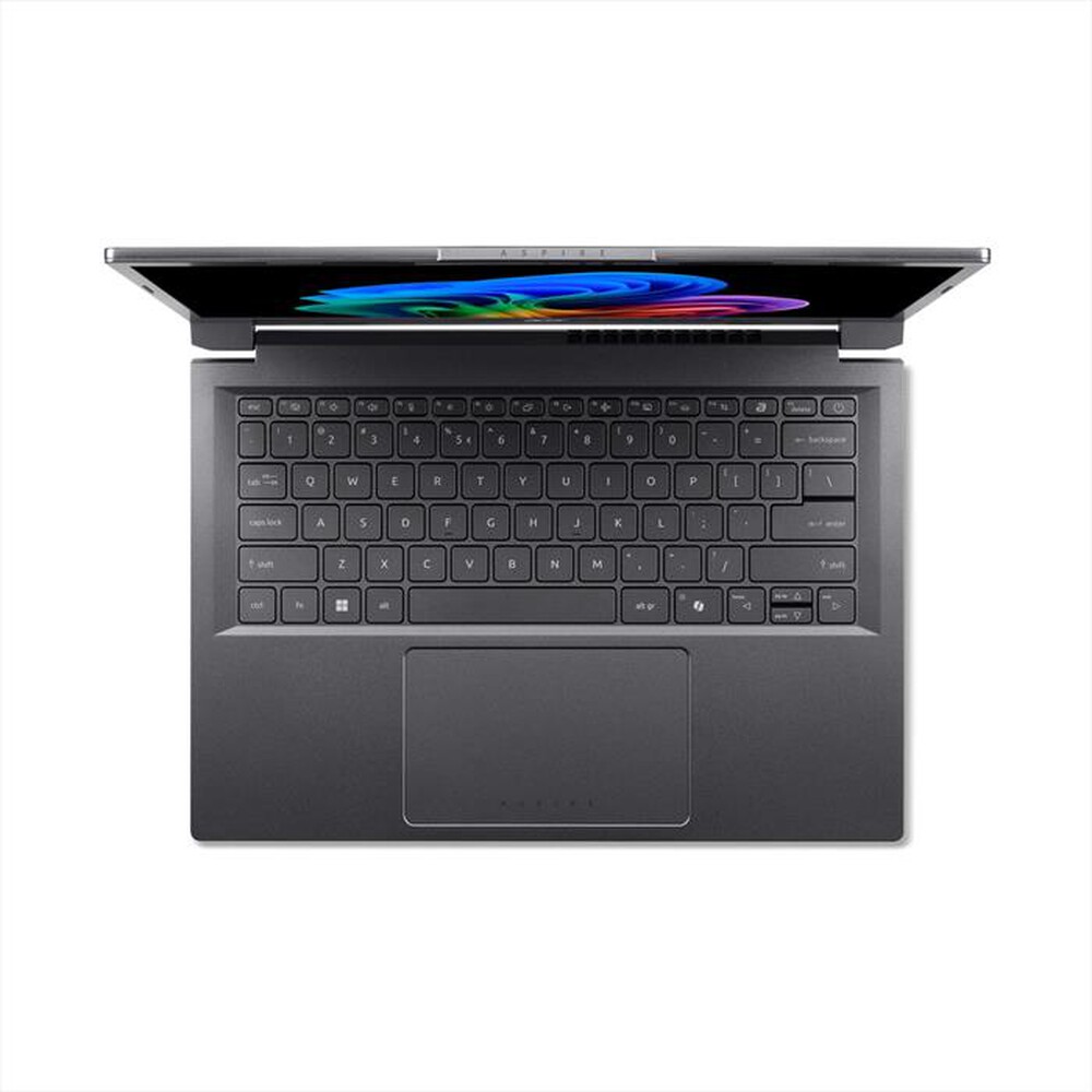 Immagine del prodotto ACER - Notebook ASPIRE 14 AI A14-52M-5067 OLED - Ultra 5-Grigio