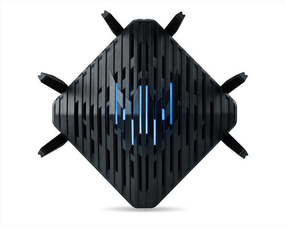 "ACER - PREDATOR CONNECT W6 WI-FI 6E ROUTER-Nero"