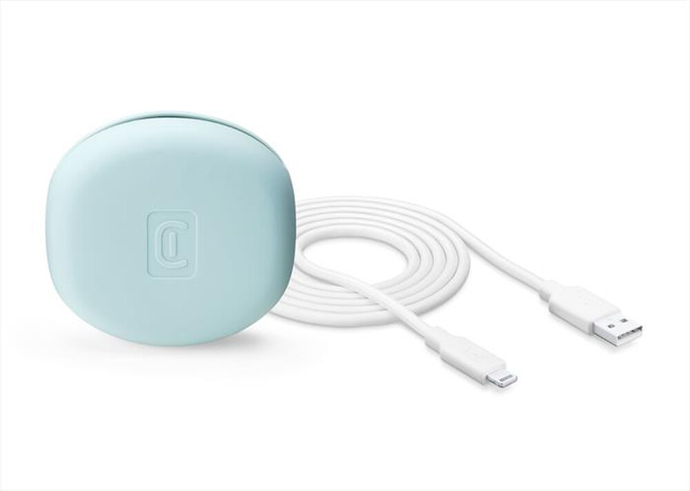 "CELLULARLINE - BAG CABLE-White"