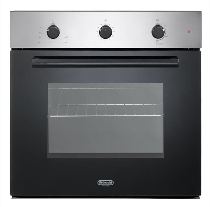 DE LONGHI - Forno incasso elettrico + gas FLG 4 X Classe A+-Inox | Euronics
