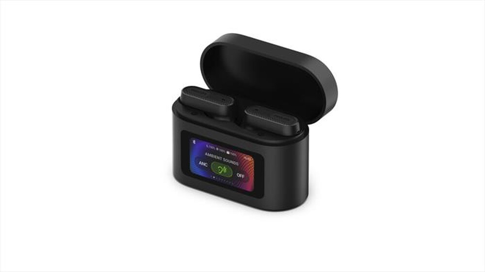 Immagine del prodotto PHILIPS - Auricolari True Wireless TAT6000BK/00-Black