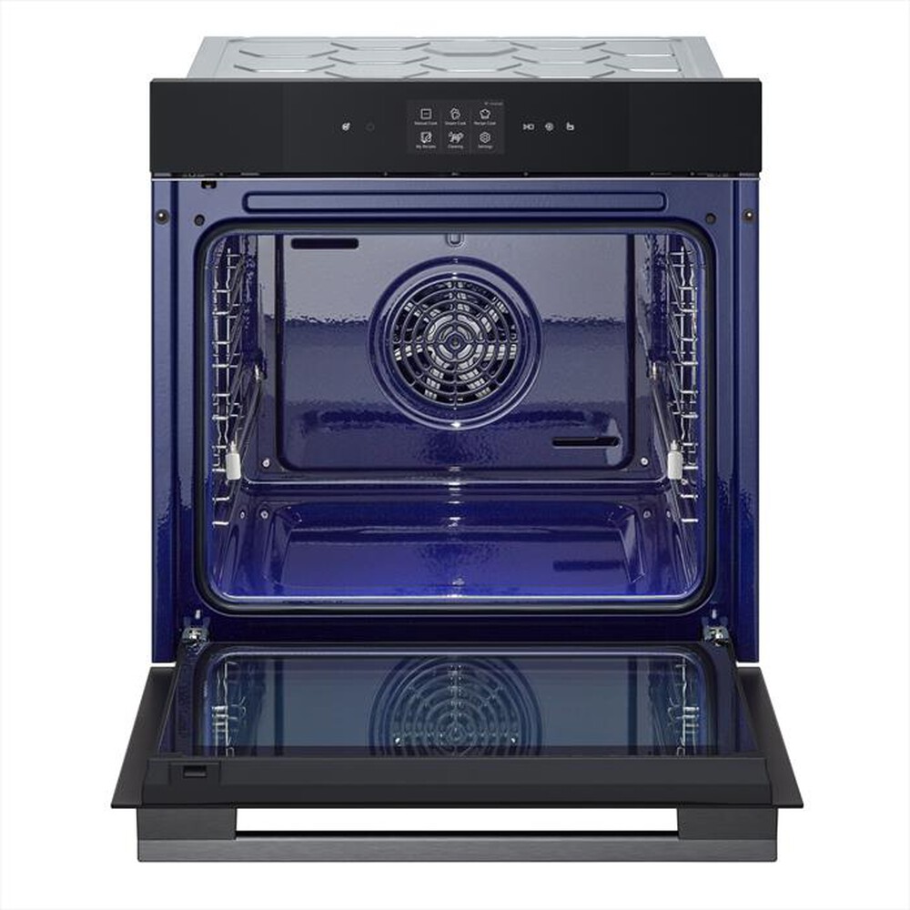 Immagine del prodotto LG - Forno incasso elettrico INSTAVIEW WSED7667M  A++-Black Matte