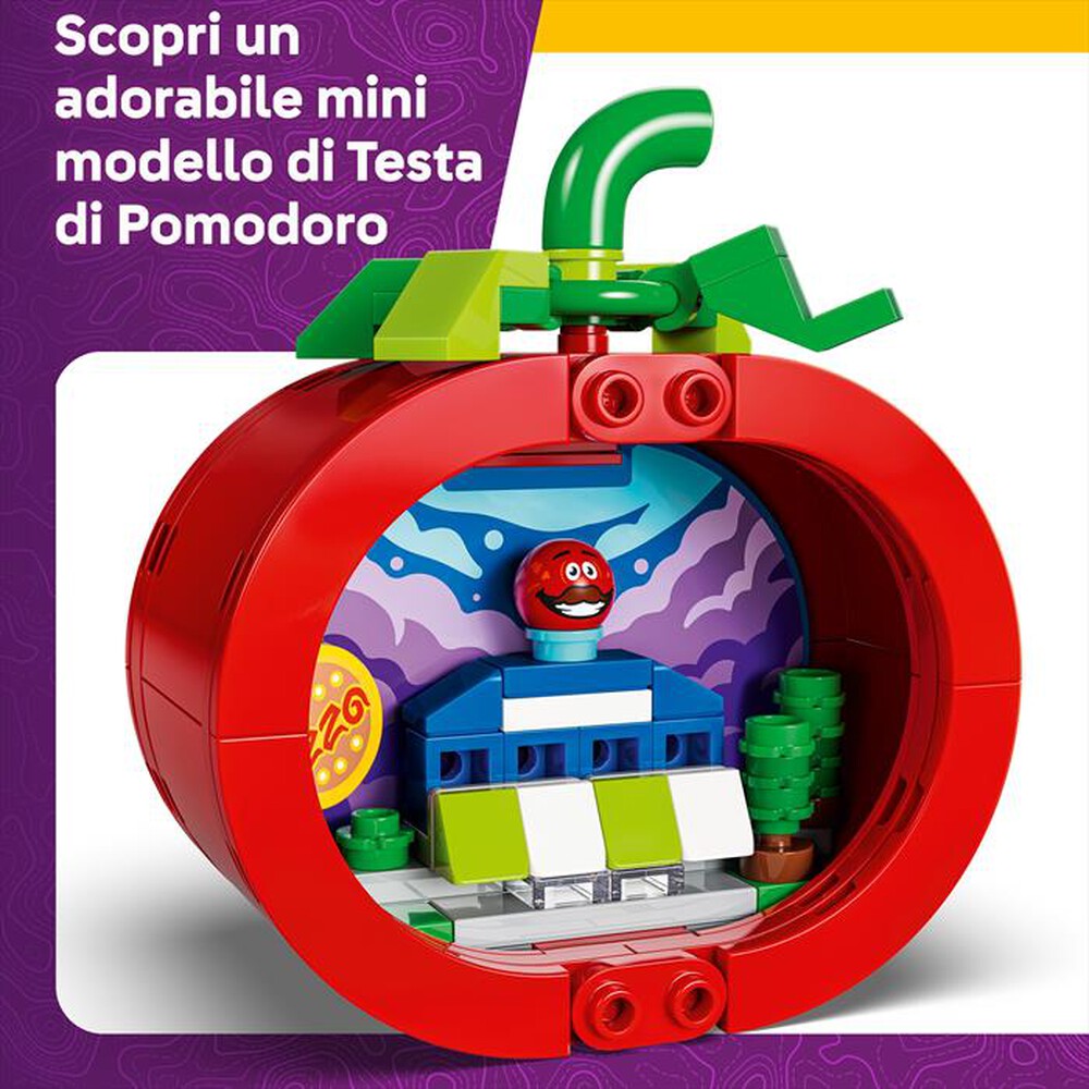 Immagine del prodotto LEGO - FORTNITE Testa di pomodoro - 77079
