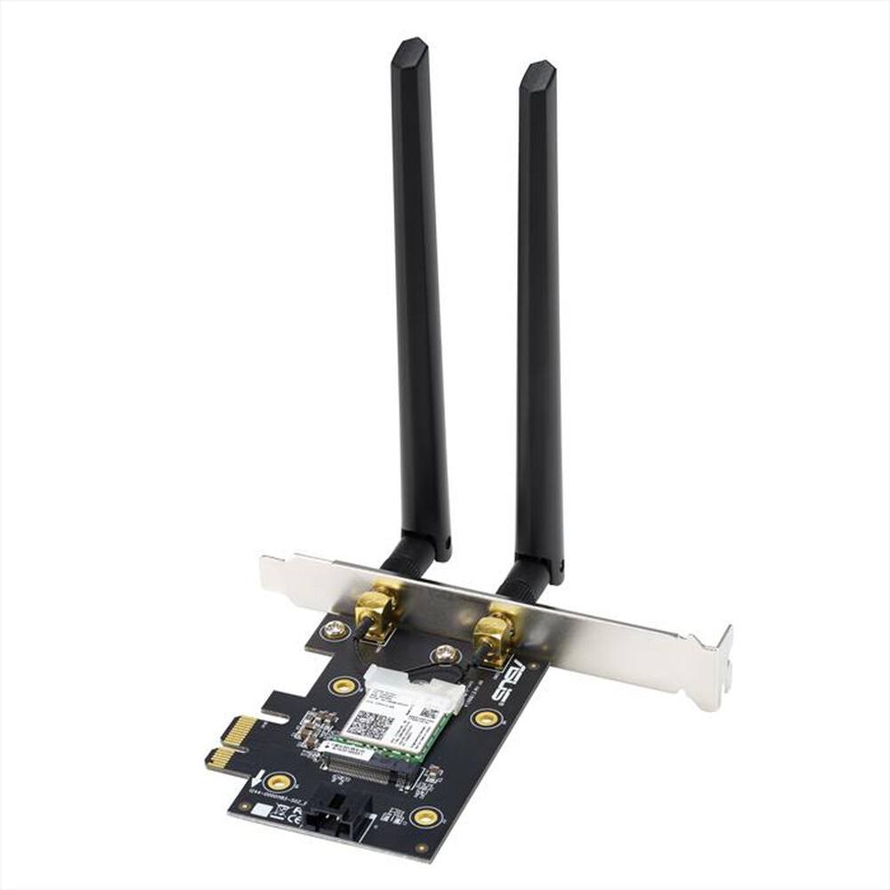 "ASUS - PCE-AX3000-Nero"