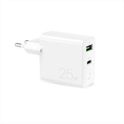 PURO - FCMTCUSBAC25WPDWHI-Bianco