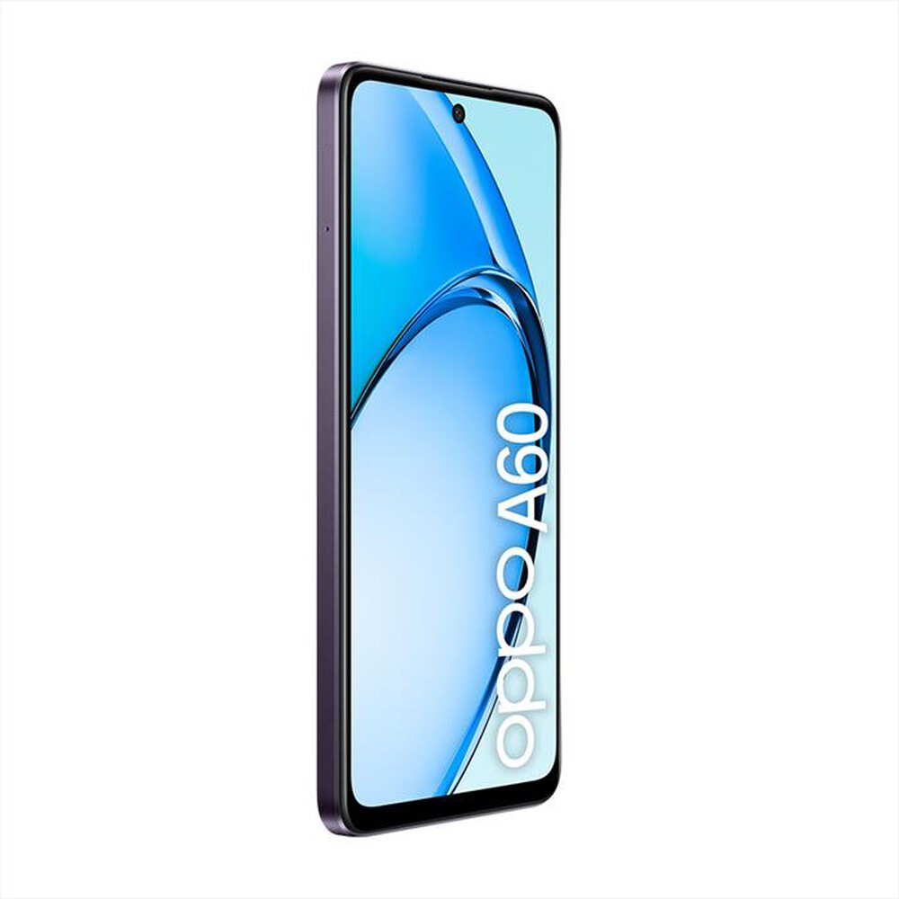 "OPPO - Smartphone A60 8+256-MIDNIGHT PURPLE"