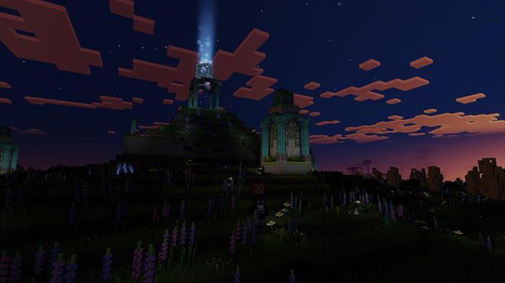Immagine del prodotto MOJANG STUDIOS - MINECRAFT LEGENDS - DELUXE EDITION PS5