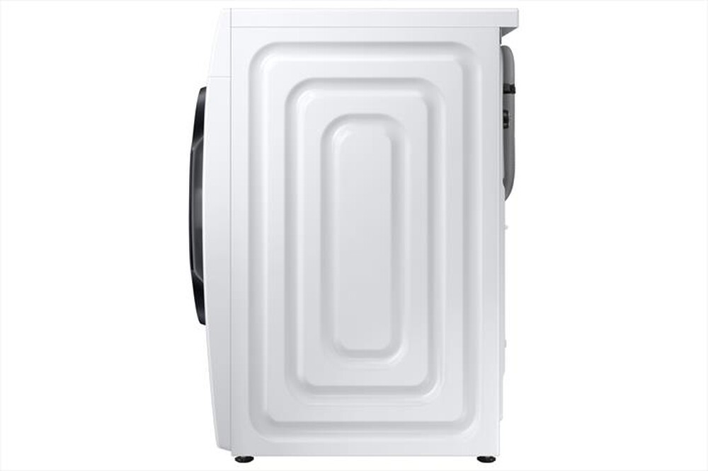 "SAMSUNG - Lavatrice WW11BGA046ATET 11 Kg Classe A-bianco oblò black"
