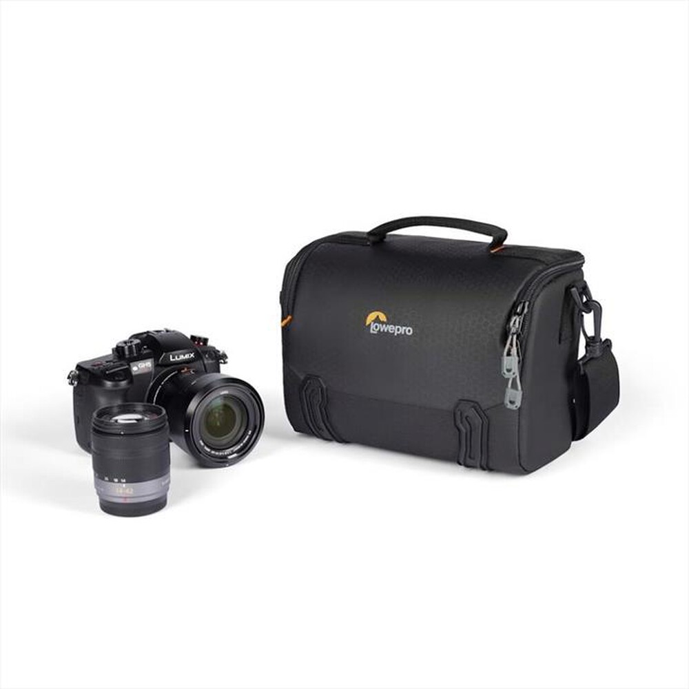 "LOWEPRO - Borsa per macchine mirrorless ADVENTURA SH140 III-Nero"