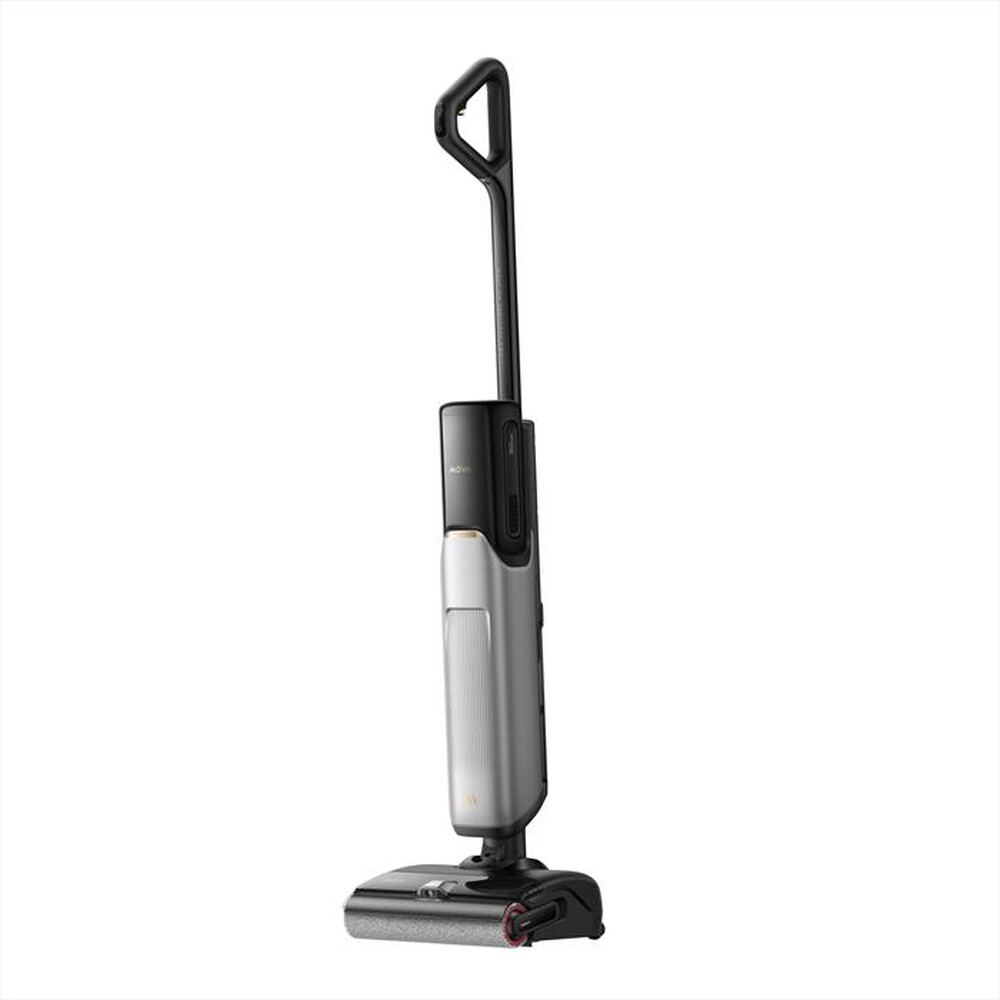 "MOVA - Scopa ricaricabile X4VIMPRO-Nero / Oro"