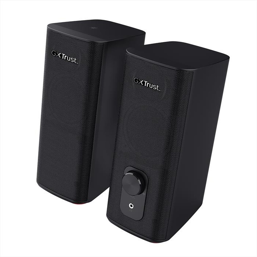 "TRUST - Casse PC GXT612 CETIC BT SPEAKER SET-Black/RGB"