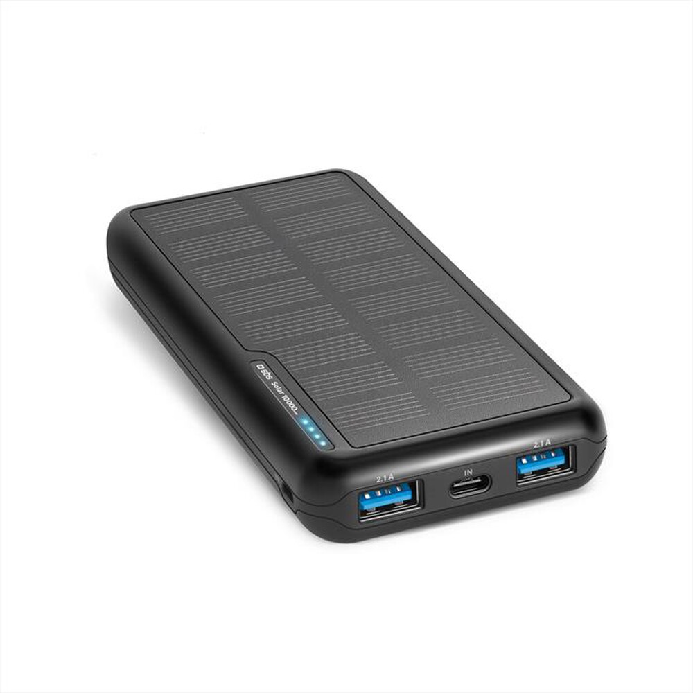 "SBS - Powerbank solare TTBB10000SK-Nero"