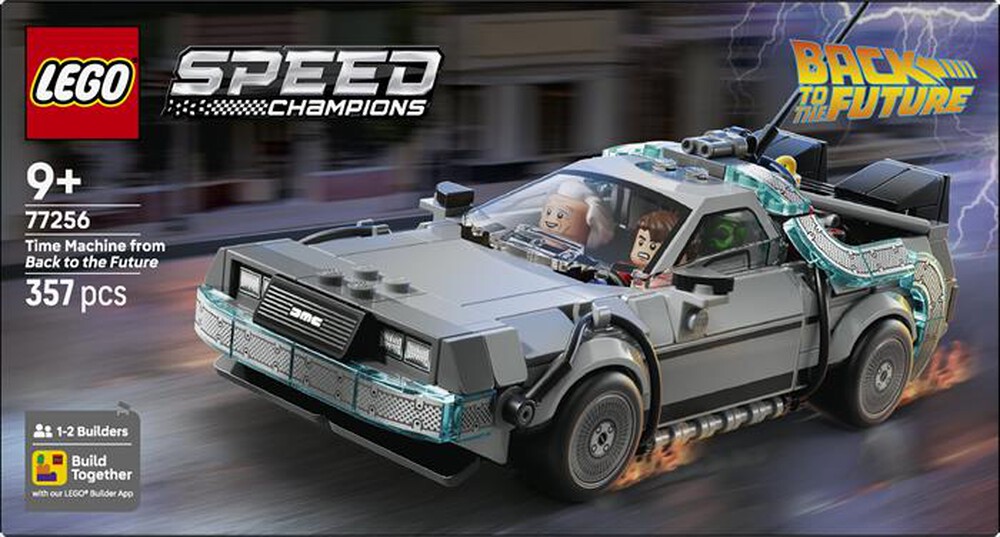 Immagine del prodotto LEGO - SPEED Macchina di Ritorno al futuro - 77256