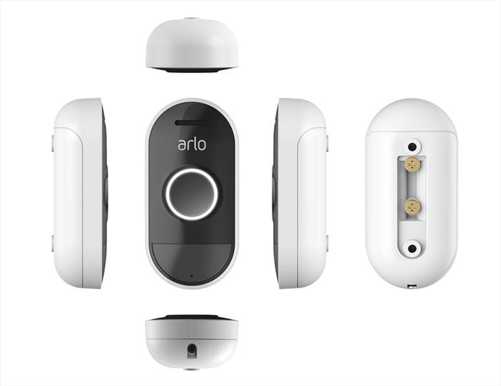 "ARLO - Doorbell AAD1001-Black"