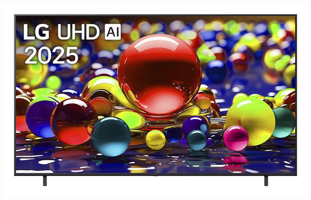 Immagine del prodotto LG - Smart TV LED UHD 4K 86" WEBOS AI 86UA74006LB-Blu