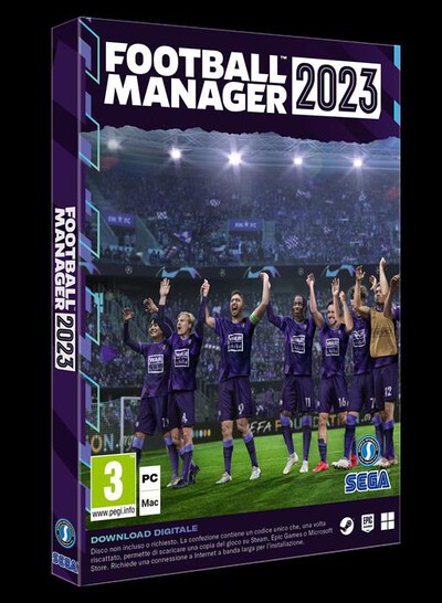 KOCH MEDIA - FOOTBALL MANAGER 2023
