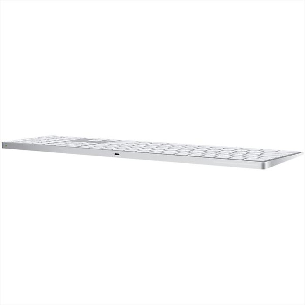 "APPLE - Magic Keyboard with Numeric Keypad - Italian-Silver"