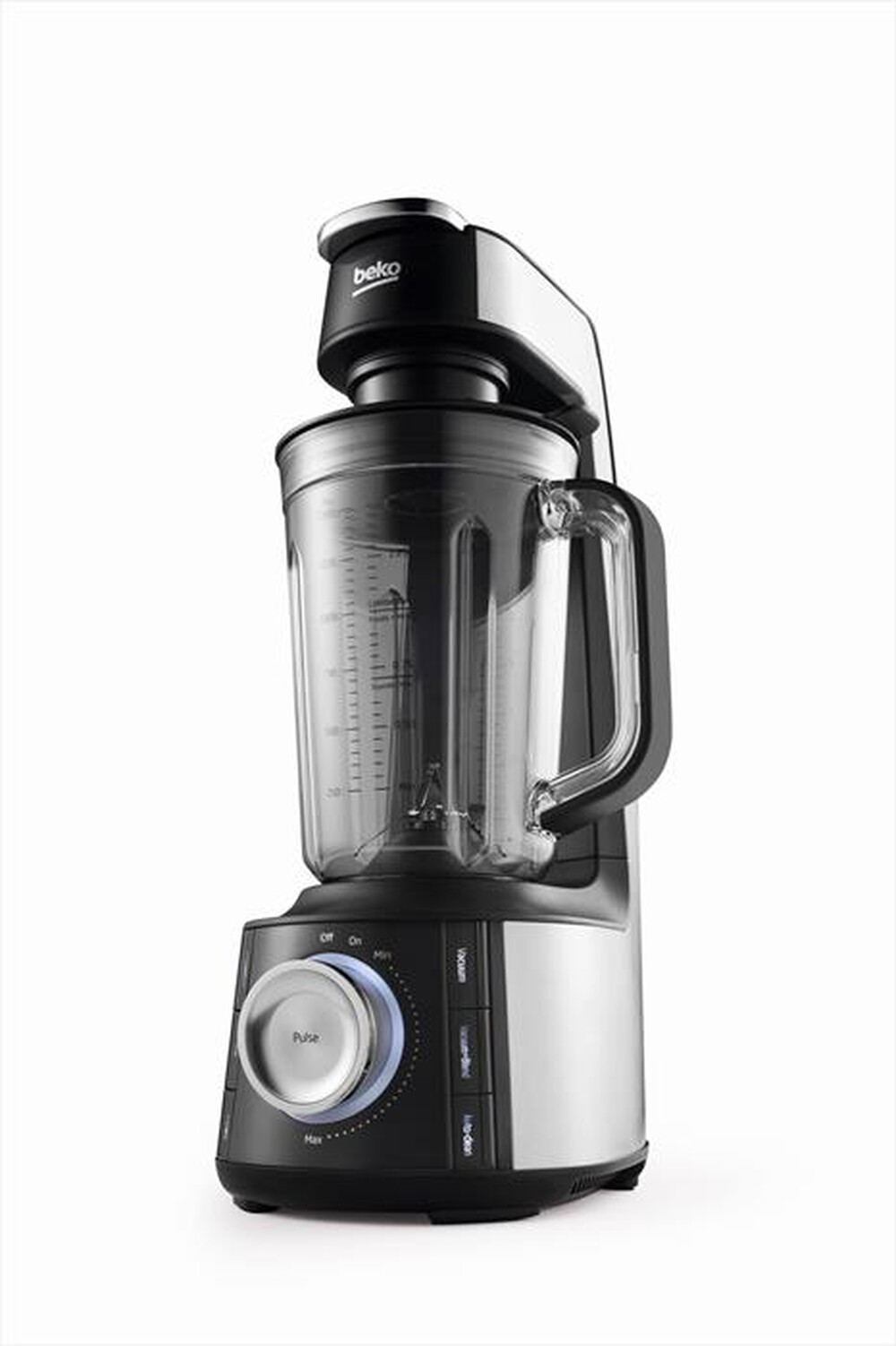 "BEKO - TBV8104BX-Nero, Inox"