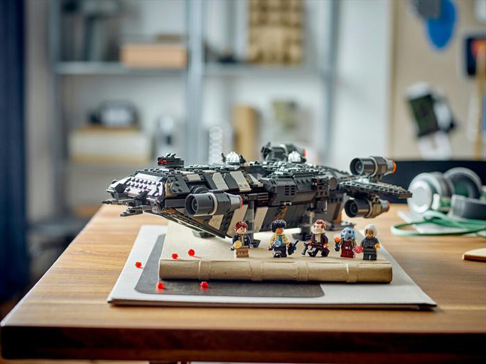 Immagine del prodotto LEGO - STAR WARS The Onyx Cinder 75374