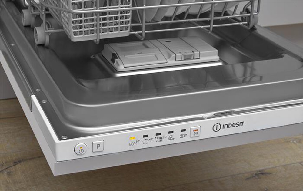Immagine del prodotto INDESIT - Lavastoviglie incasso DSIE 2B10 Classe F-Bianco