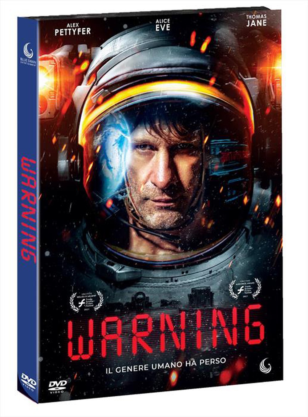 Immagine del prodotto EAGLE PICTURES - Warning