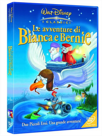 EAGLE PICTURES - Avventure Di Bianca E Bernie (Le)