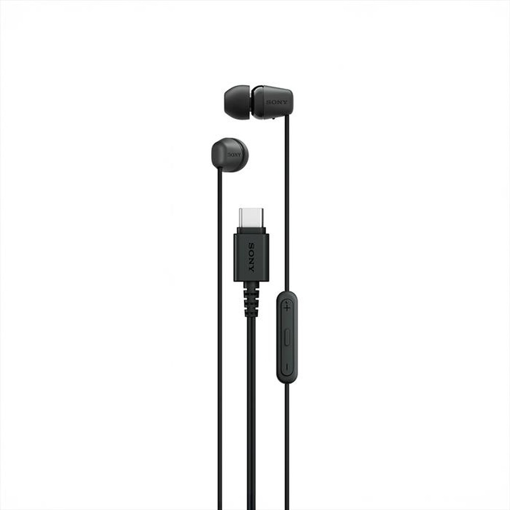 Immagine del prodotto SONY - Auricolari a cavo IEREX15CB.CE7-Nero