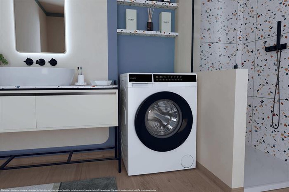 Immagine del prodotto CANDY - Lavatrice EY 28SB8-S 8Kg Classe A-Bianco