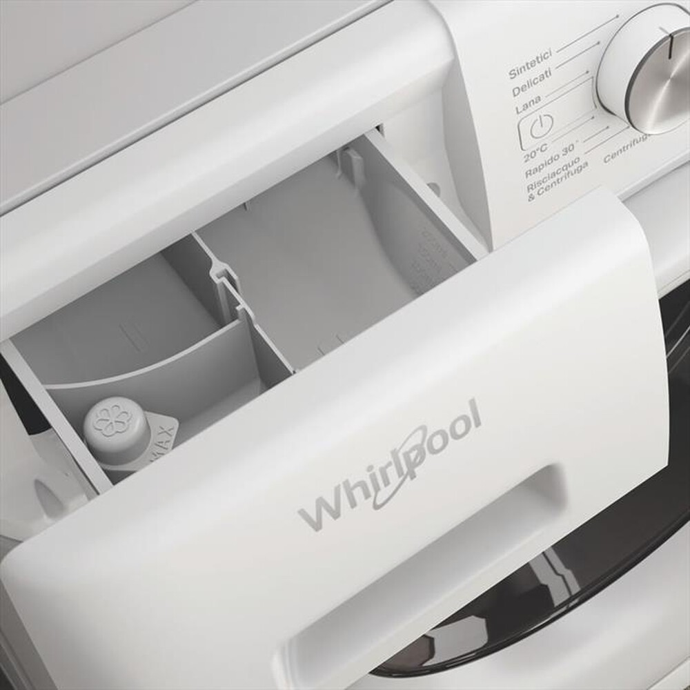 Immagine del prodotto WHIRLPOOL - Lavatrice FFS P87 IT 8Kg Classe A