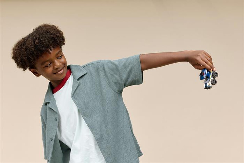 Immagine del prodotto LEGO - CITY Veicoli &ndash; SUV della Polizia - 60481