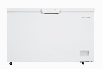 TECHLIFE - Congelatore orizzontale TFCP380 Classe F 371 lt-Bianco