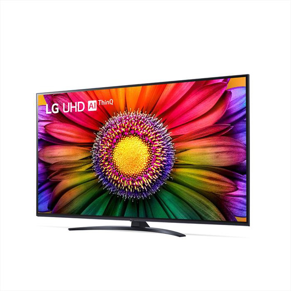 "LG - Smart TV LED UHD 4K 65\" 65UR81006LJ-Blu"