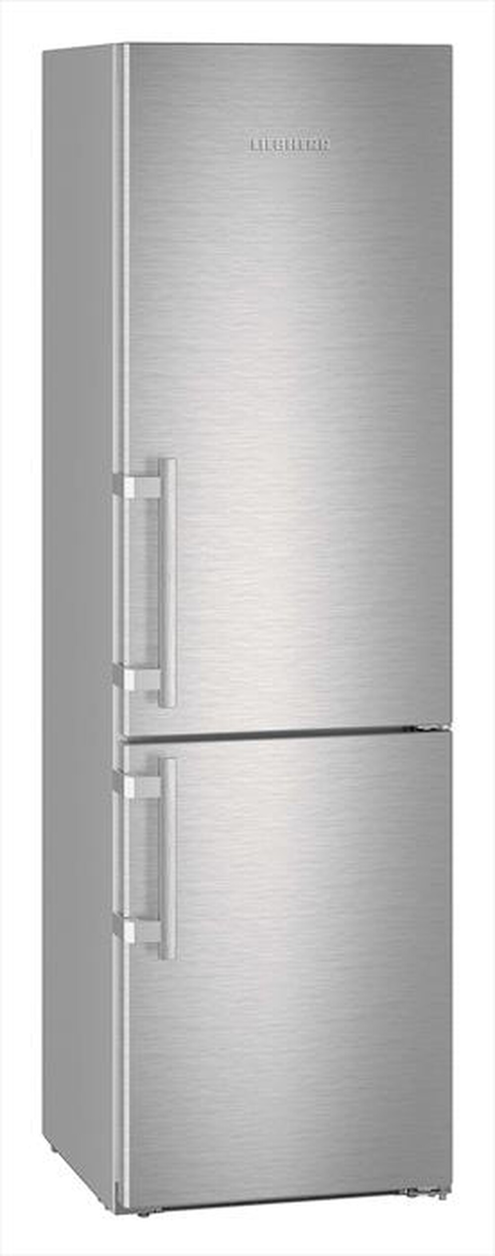 Immagine del prodotto LIEBHERR - Frigorifero combinato CNEF 4845 -21 Classe D-Acciaio
