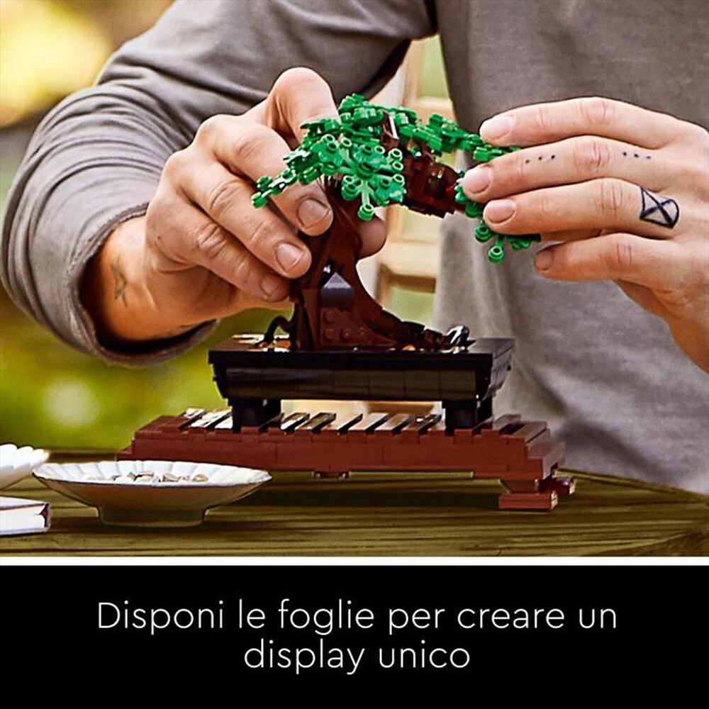 Immagine del prodotto LEGO - CREATOR L'ALBERO