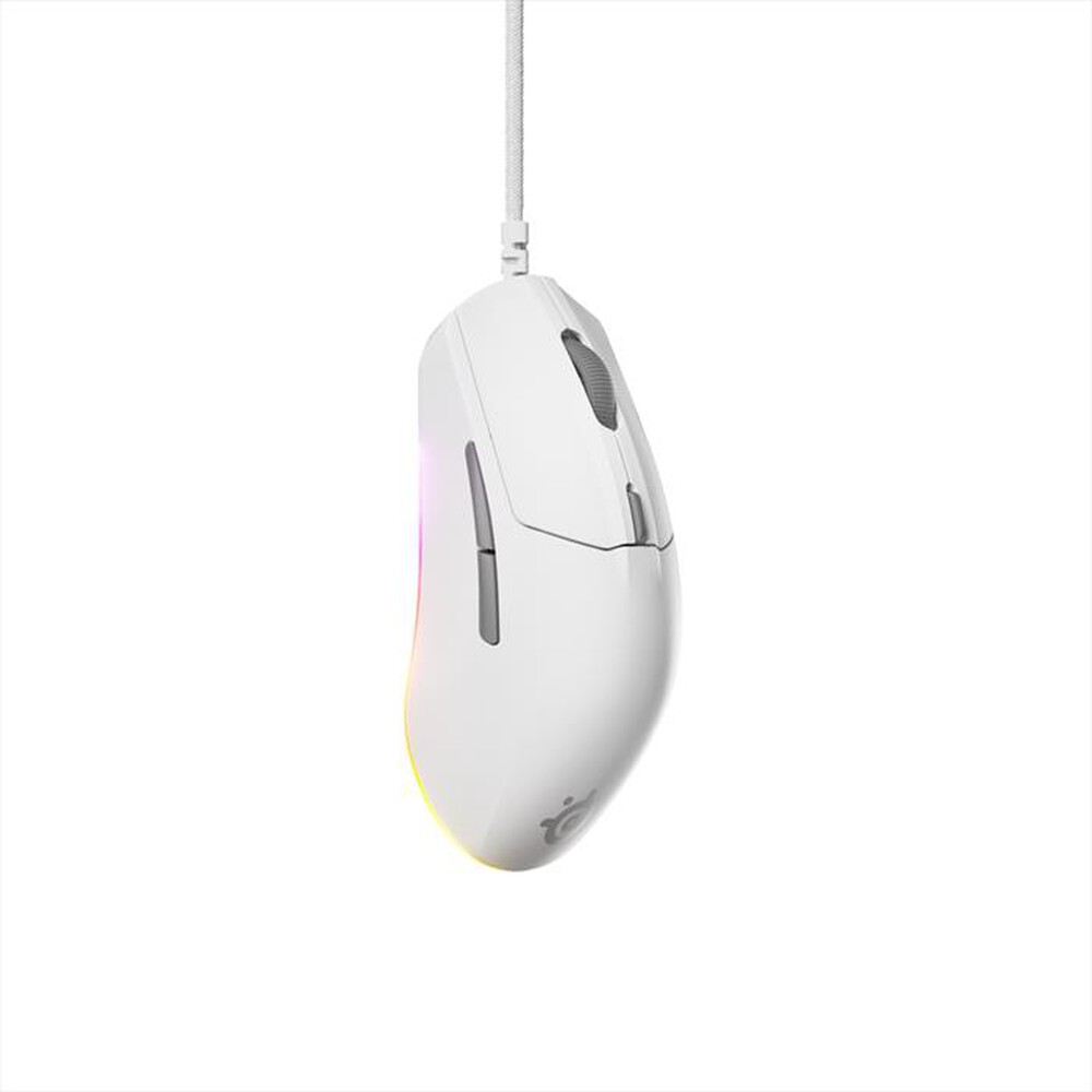 Immagine del prodotto STEELSERIES - Mouse RIVAL 3 GEN 2-Bianco