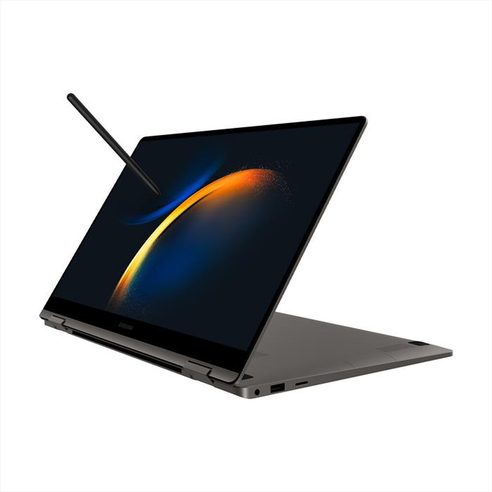 "SAMSUNG - Notebook GALAXY BOOK3 360-Graphite"
