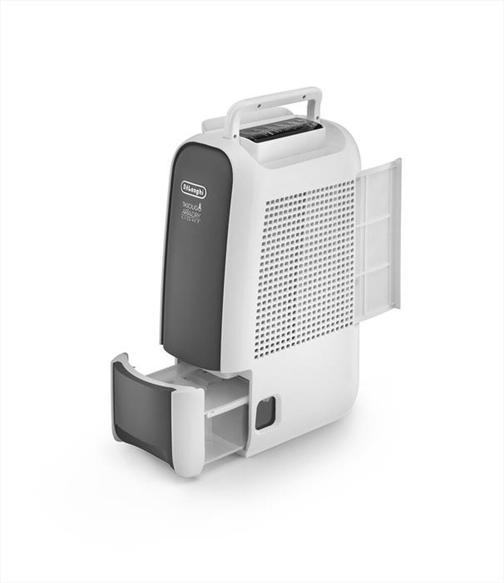 "DE LONGHI - Deumidificatore DNS65-Grigio"